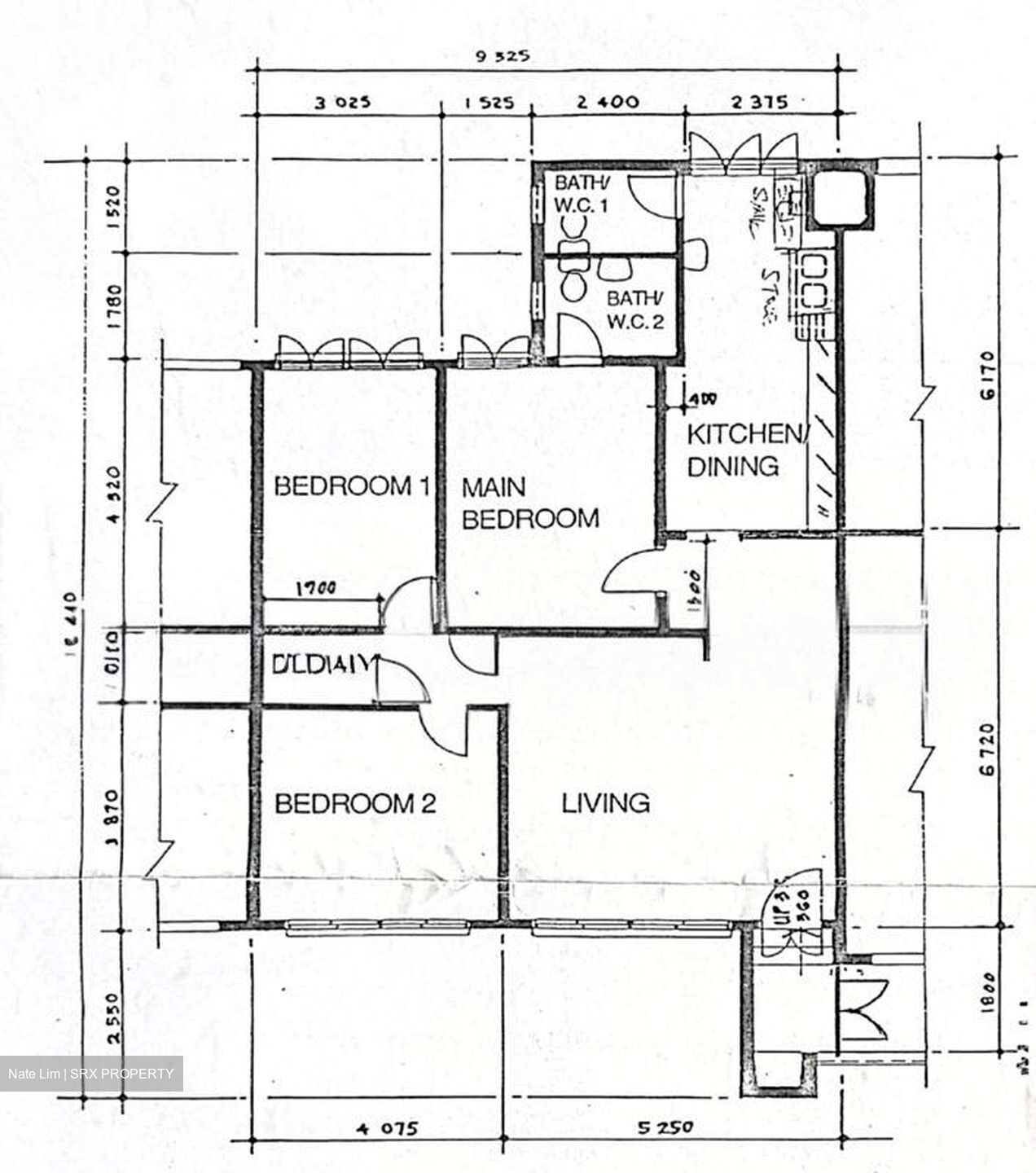 Blk 307 Woodlands Avenue 1 (Woodlands), HDB 4 Rooms #574399861